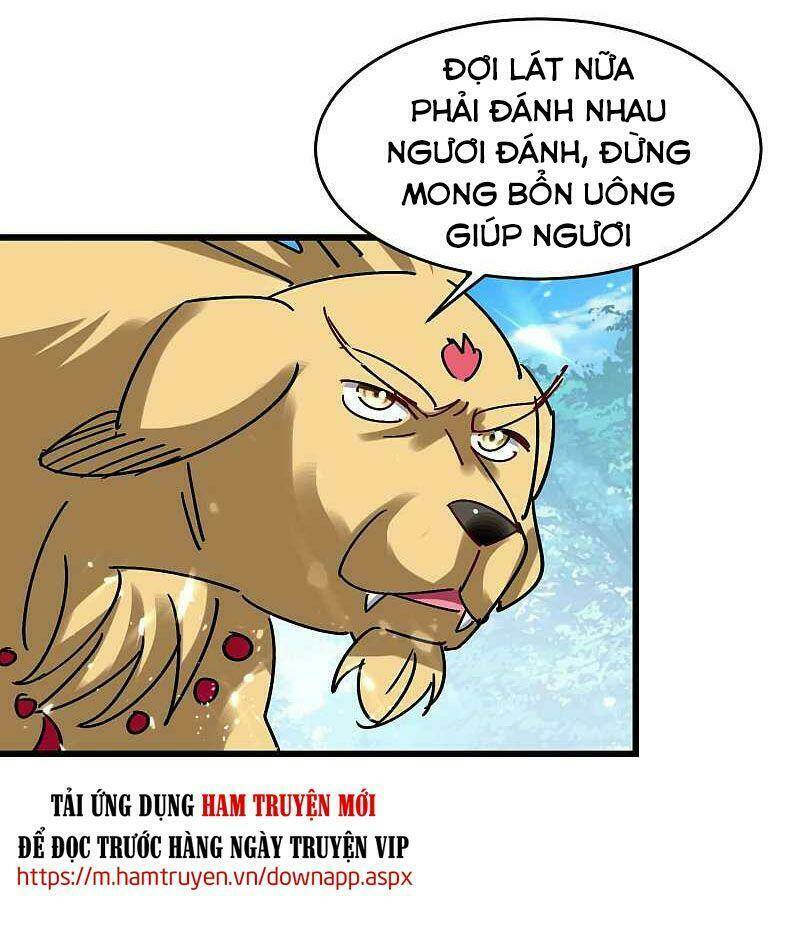 vạn giới tiên vương chapter 146 1