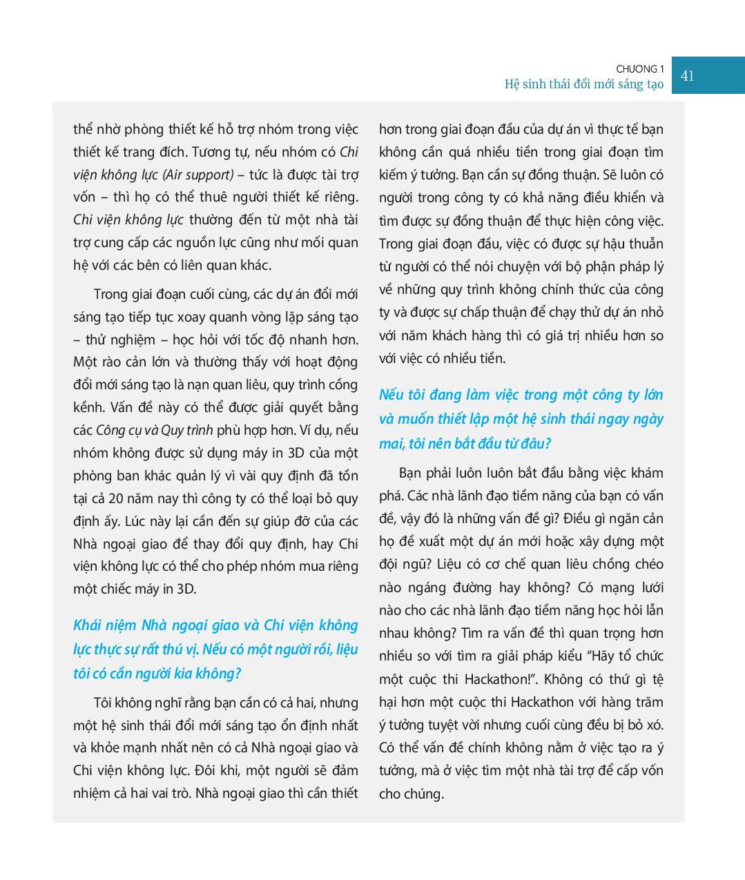 Sách Công Ty Vĩ Đại Nhờ Tinh Thần Khởi Nghiệp