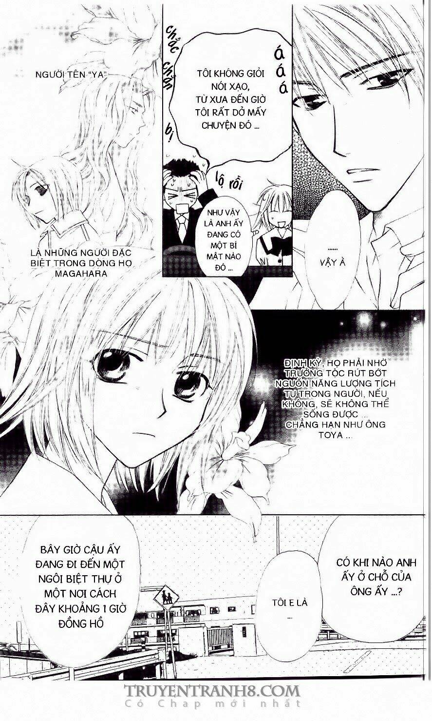 vườn địa đàng chapter 59 6