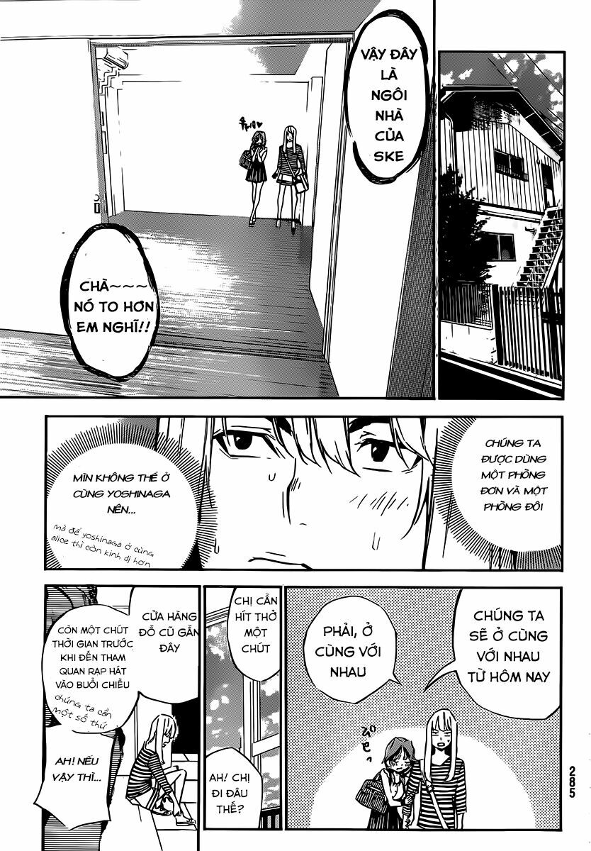 akb49 - renai kinshi jourei chapter 118 13