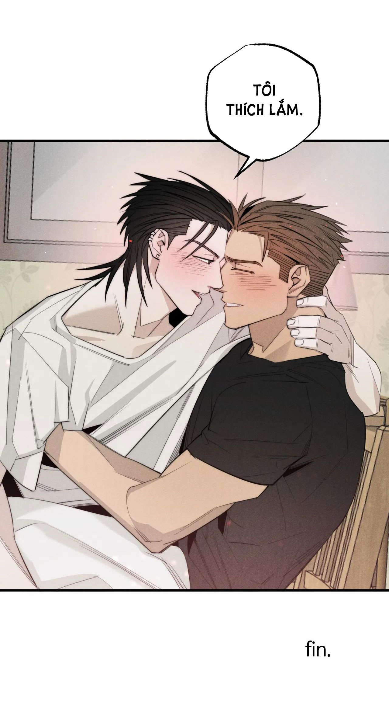 [truyện ngắn đời thường của công] trốn đi huấn luyện viên chapter 4.2 50