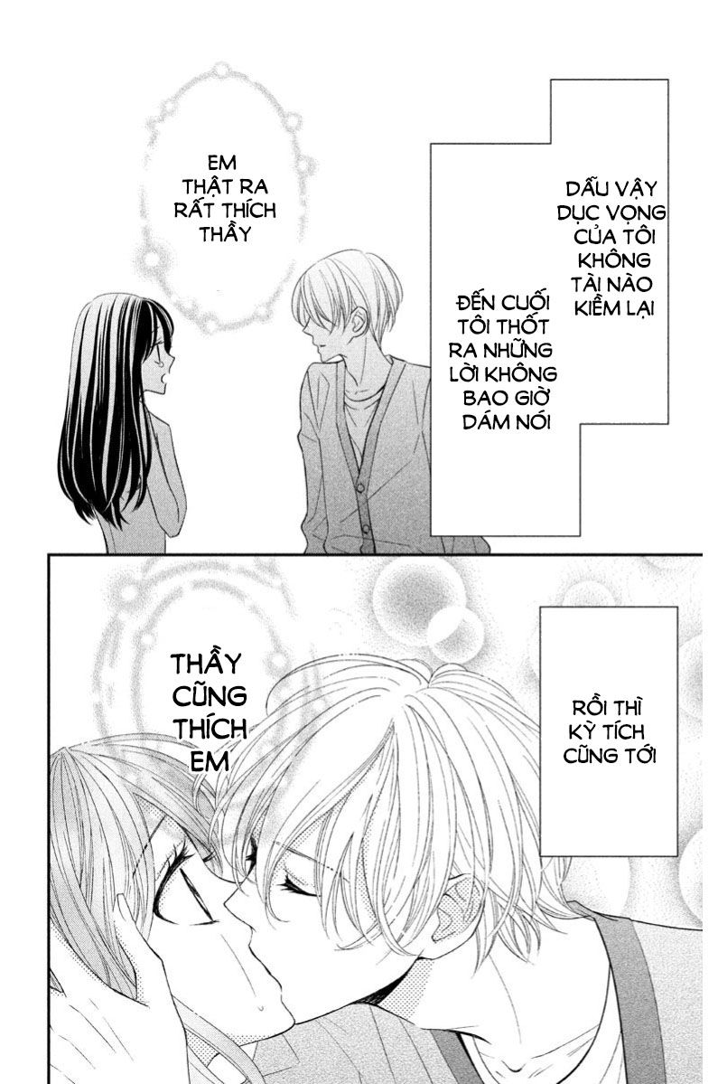 zenbu oshiete, sensei chapter 2 11