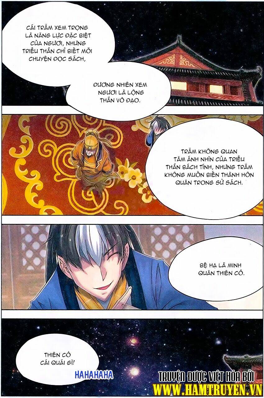 tướng dạ chapter 59 19