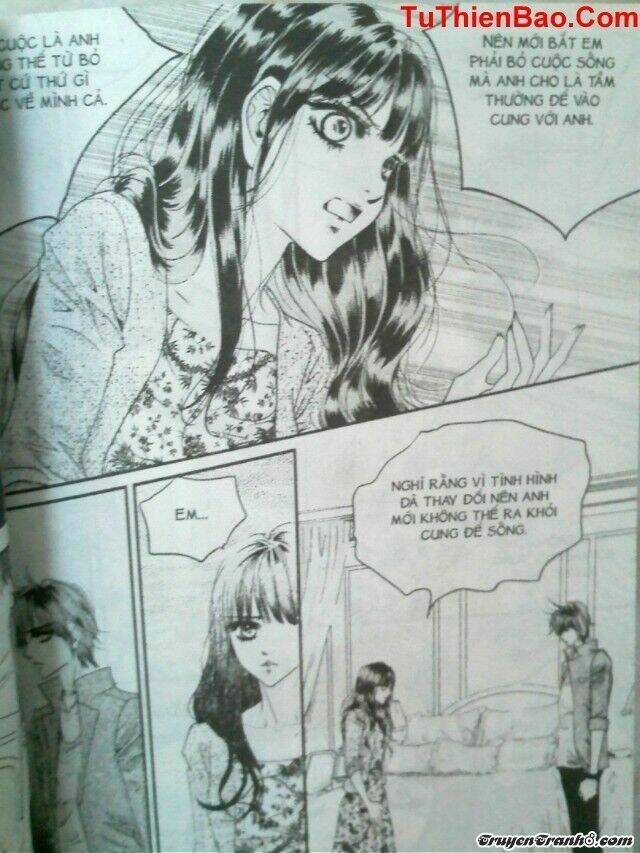 goong - [ hoàng cung ] chapter 26 57