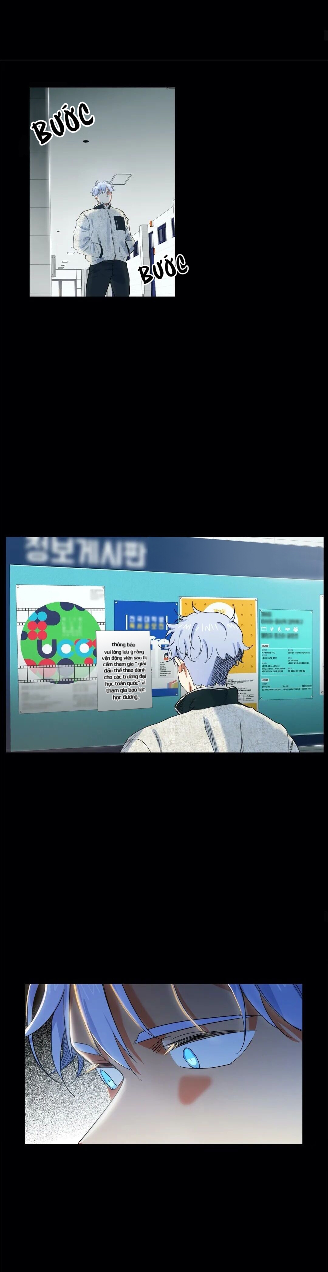 hôm nay lại là một ngày nắng ấm chapter 6 6