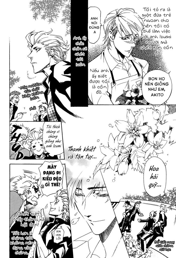 oneshot hỏny nhà rô lai chapter 16.3 7