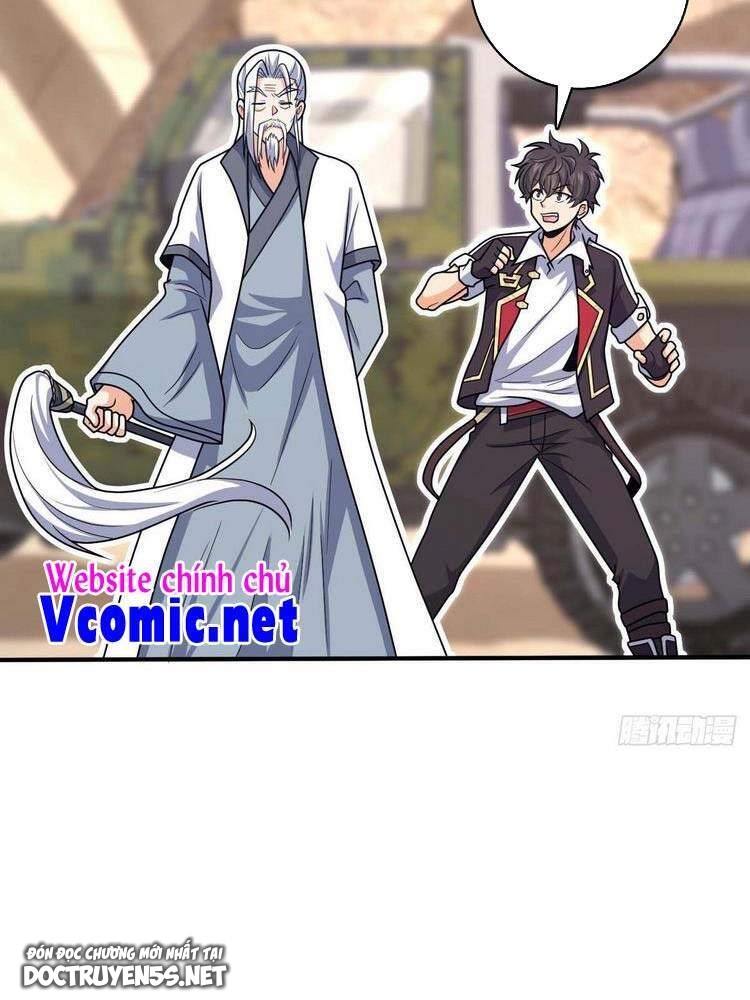 Đại Vương Tha Mạng chapter 0 8