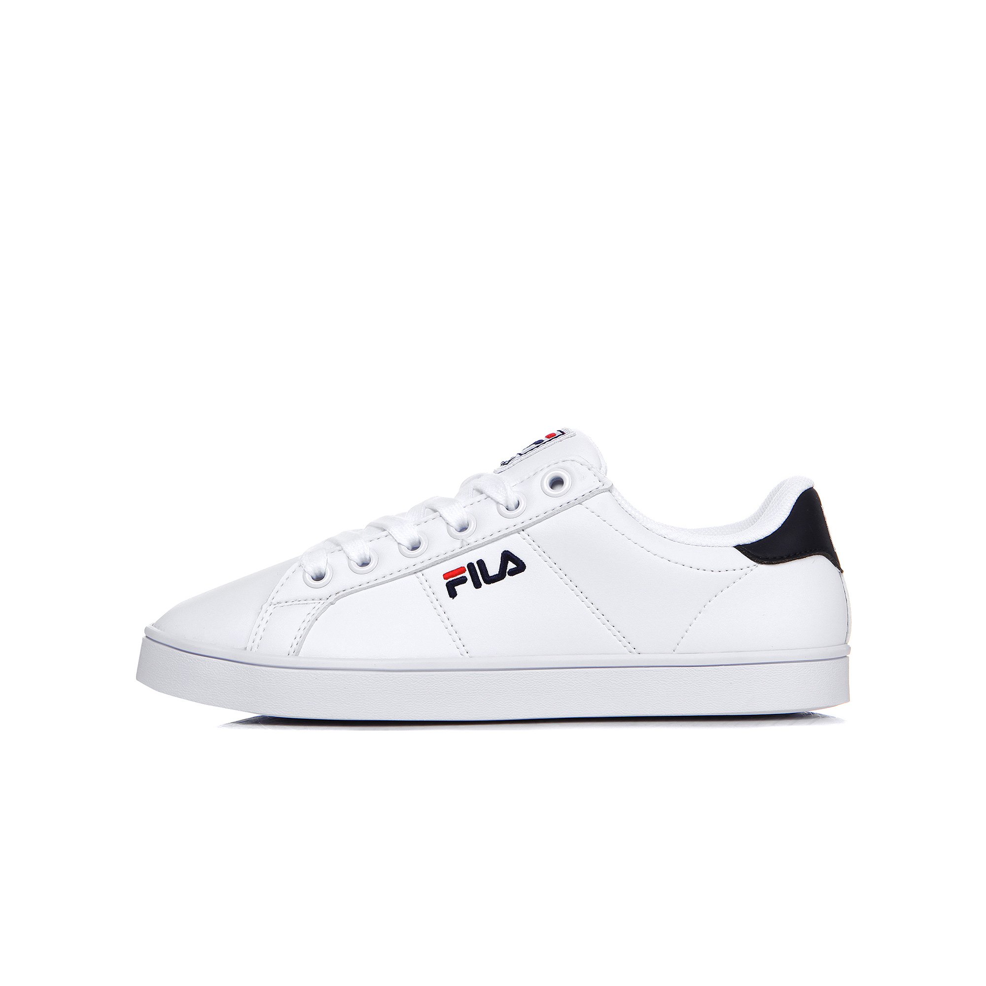 Giày Thời Trang Unisex Fila Court Deluxe 1TM00651