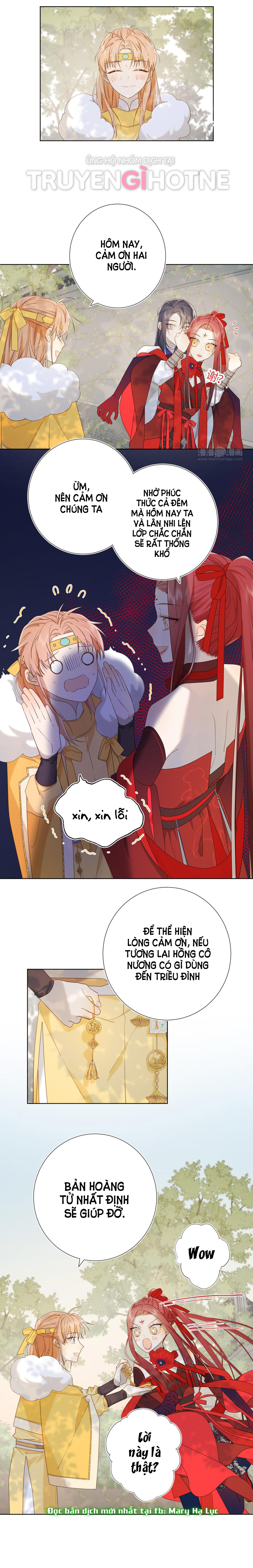 ác nữ cự tuyệt nam chính chapter 35 4