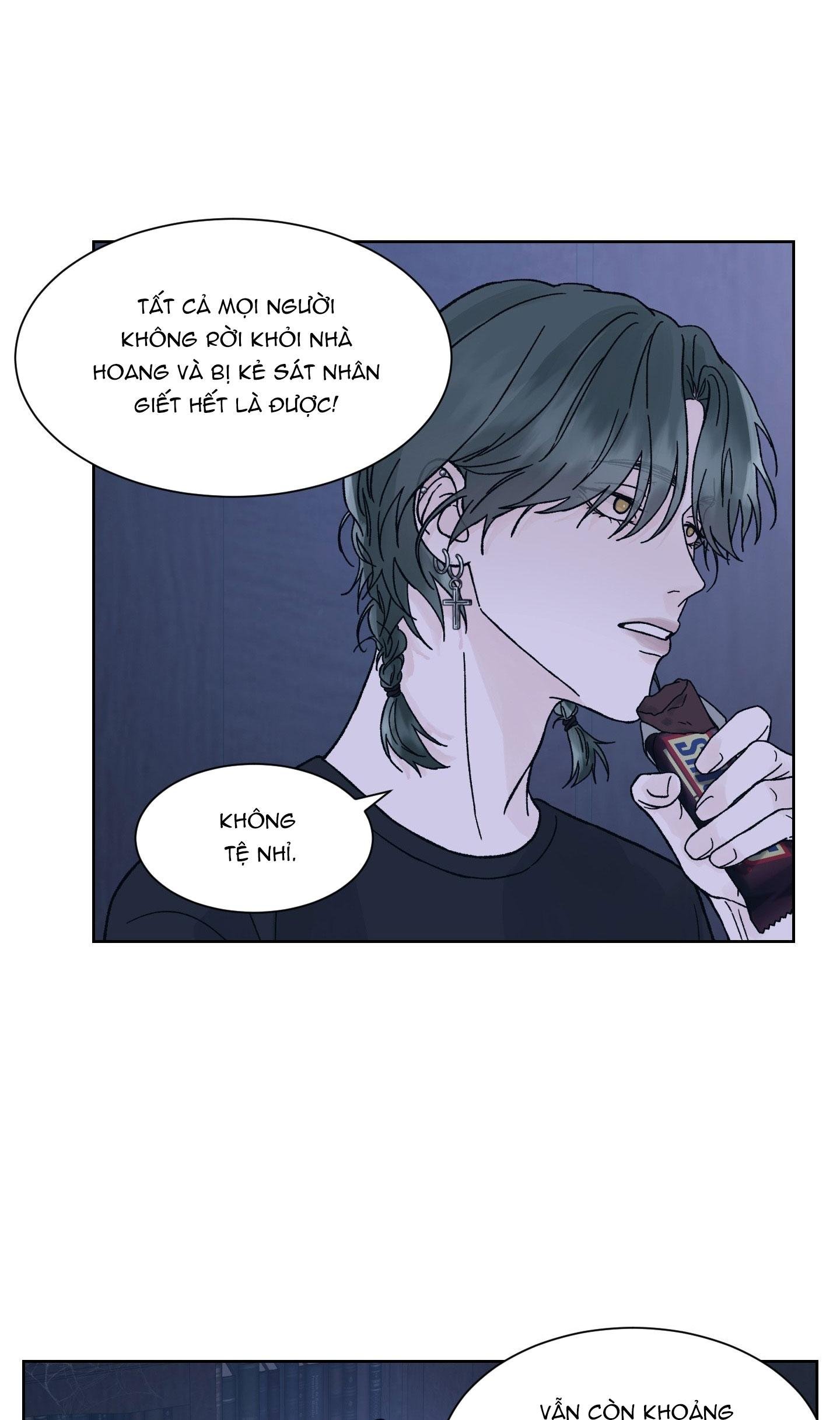 đêm kinh hoàng chapter 49 48