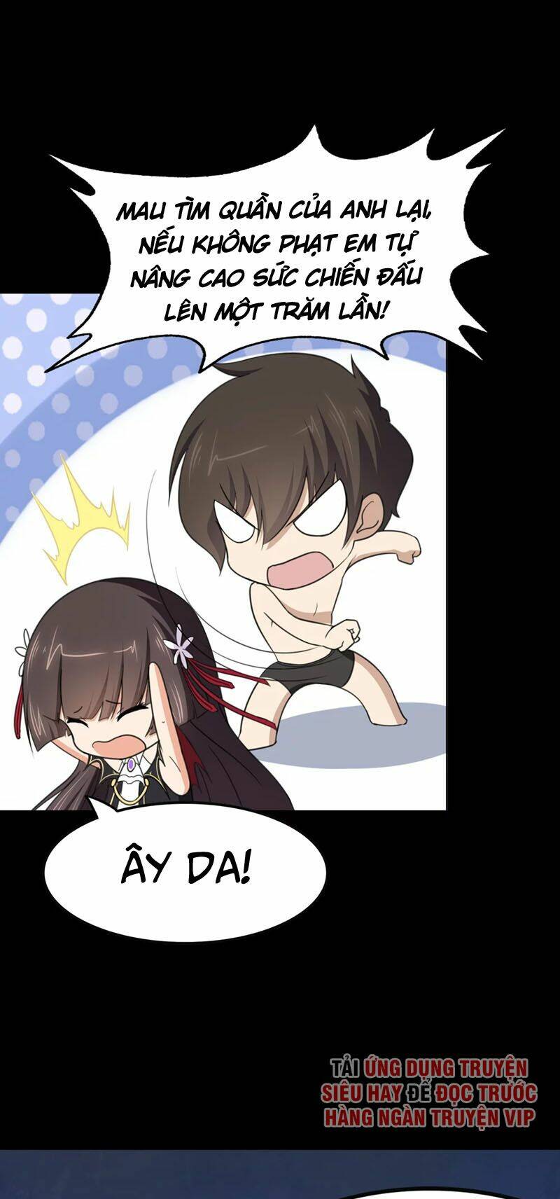 bạn gái virus của tôi chapter 186 16