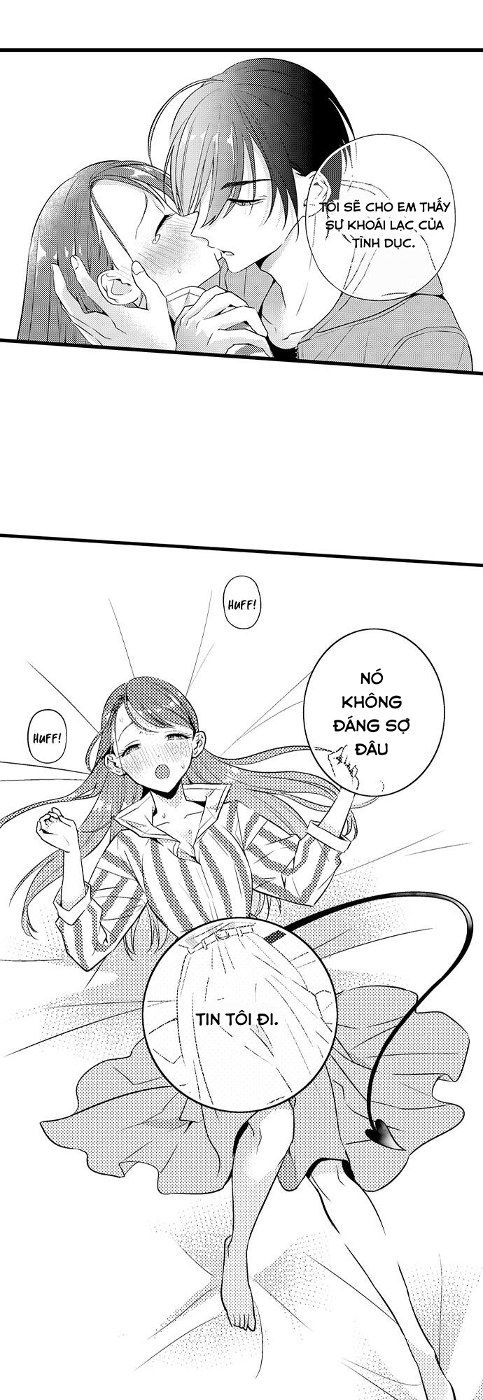 nàng quỷ succbus và bữa ăn hoàn mỹ chapter 3 20