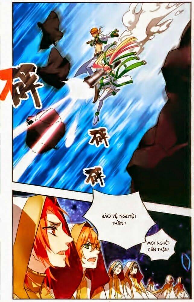 ngôi sao câu lạc bộ chapter 68 4