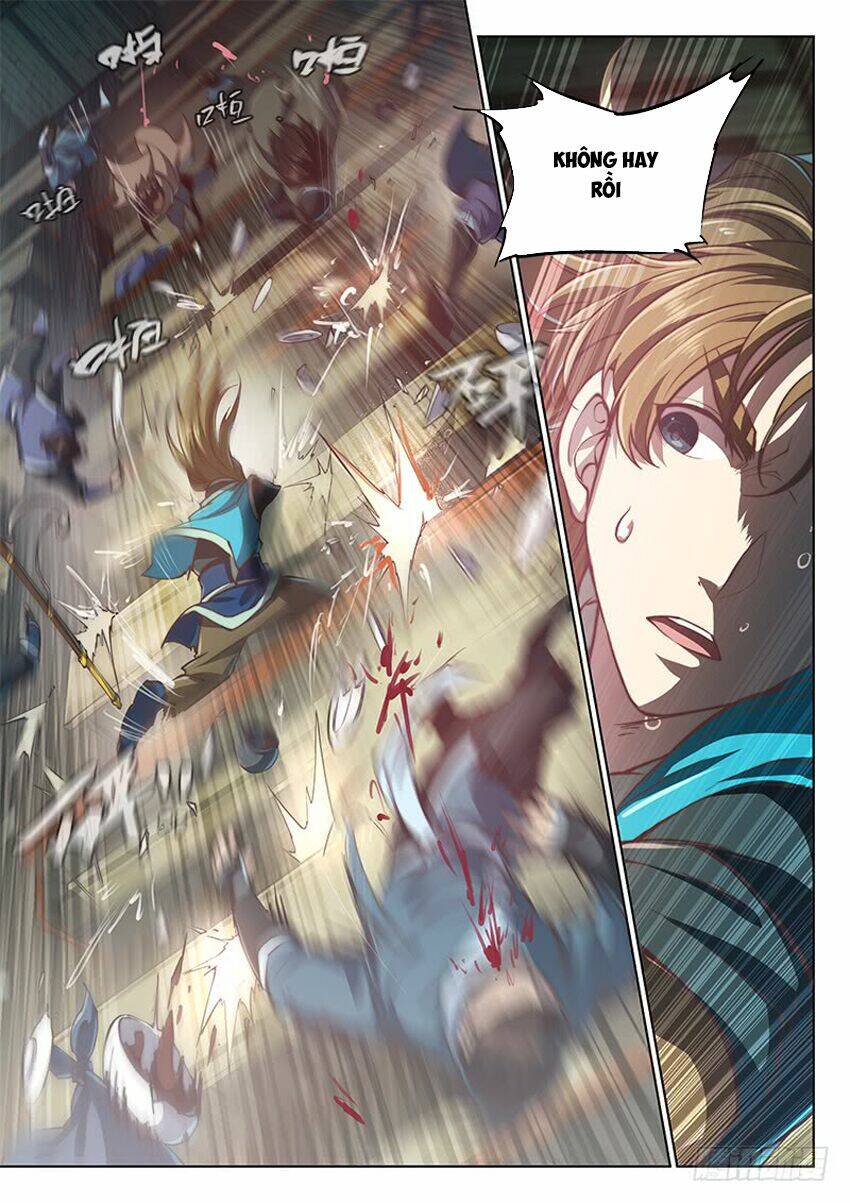 huyền giới chi môn chapter 77 22