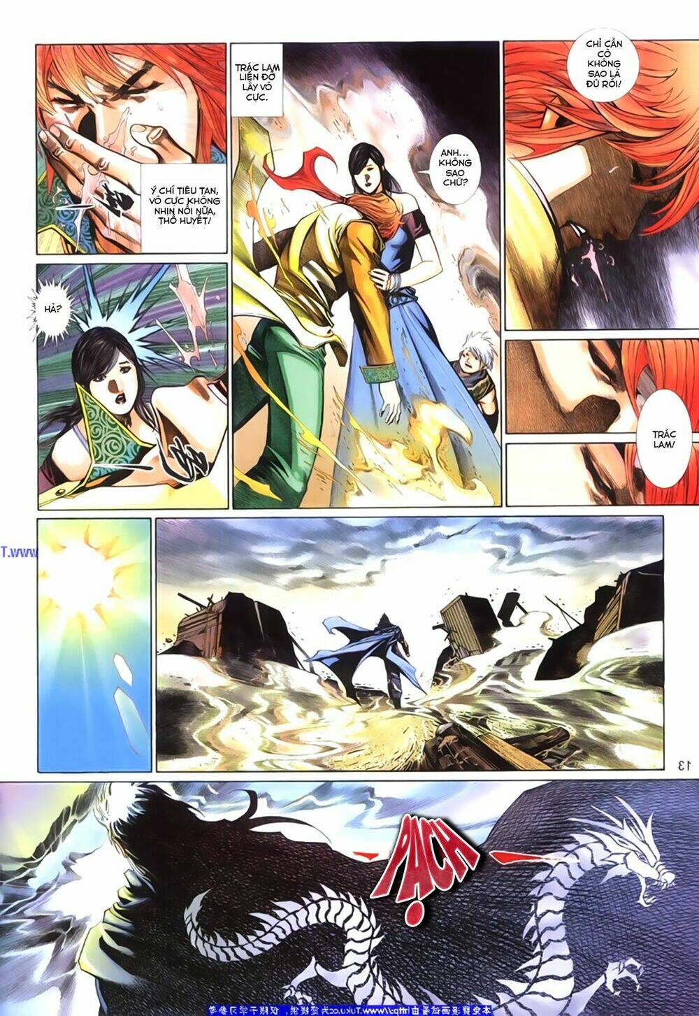 phong vân thần võ ký chapter 26 13