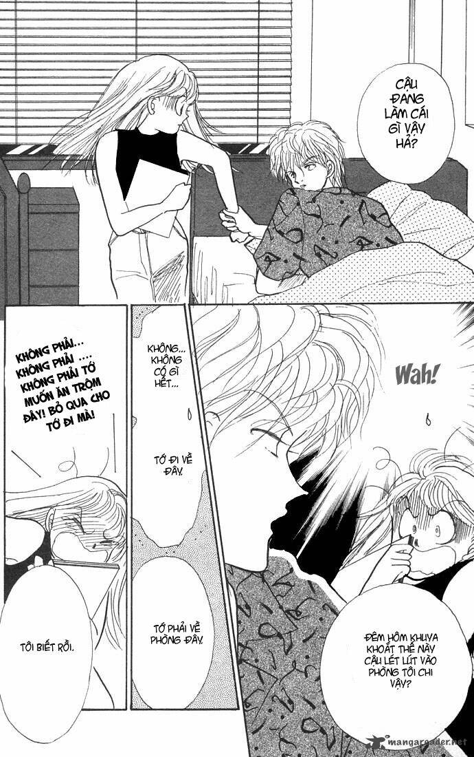 itazura na kiss chapter 4 47