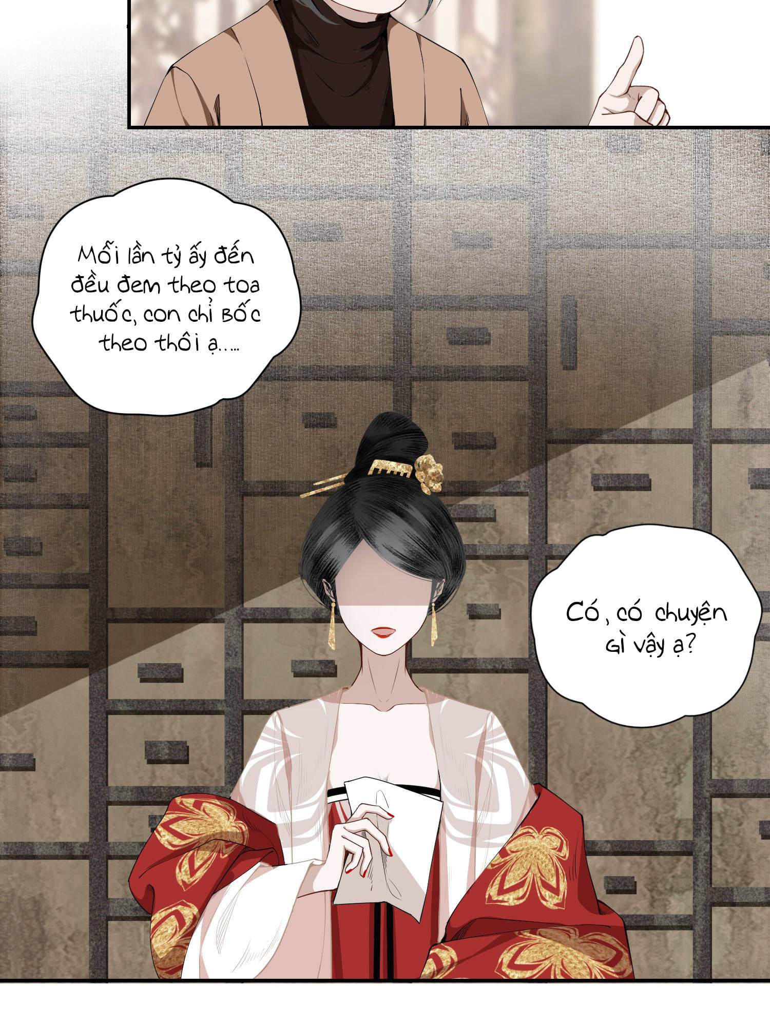 không cẩn thận cứu phải kẻ thù của giang hồ chapter 2 19