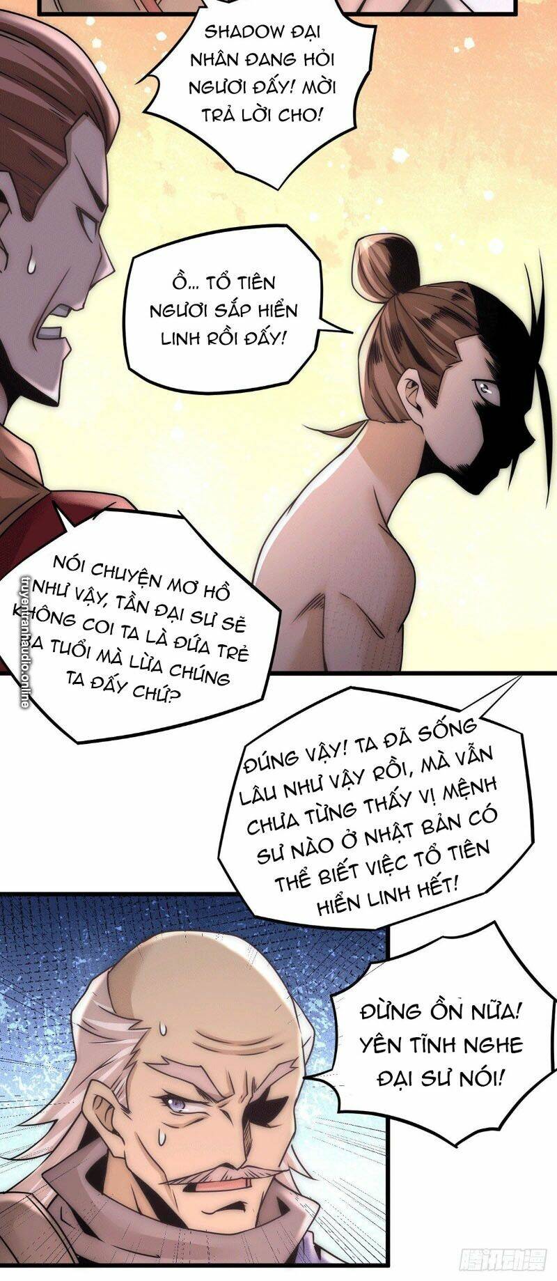 đô thị đỉnh phong cao thủ chapter 198 6