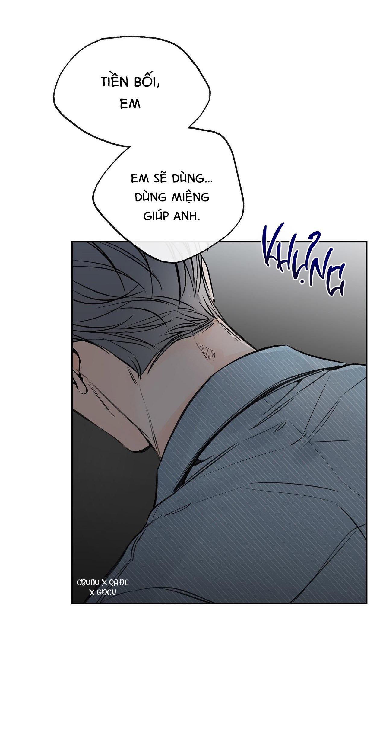 hạ cánh cuối chân trời chapter 4 24