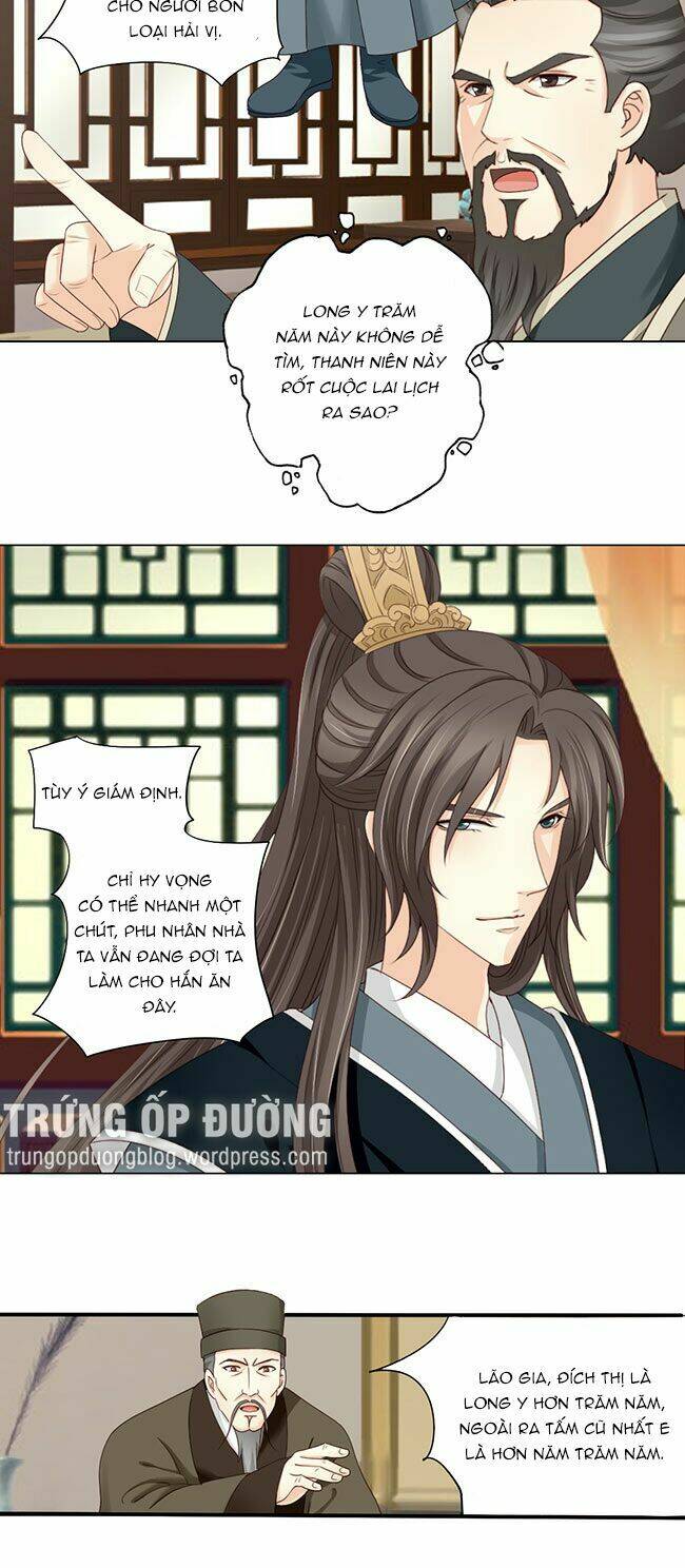 sâm vương bị tóm chapter 28 7