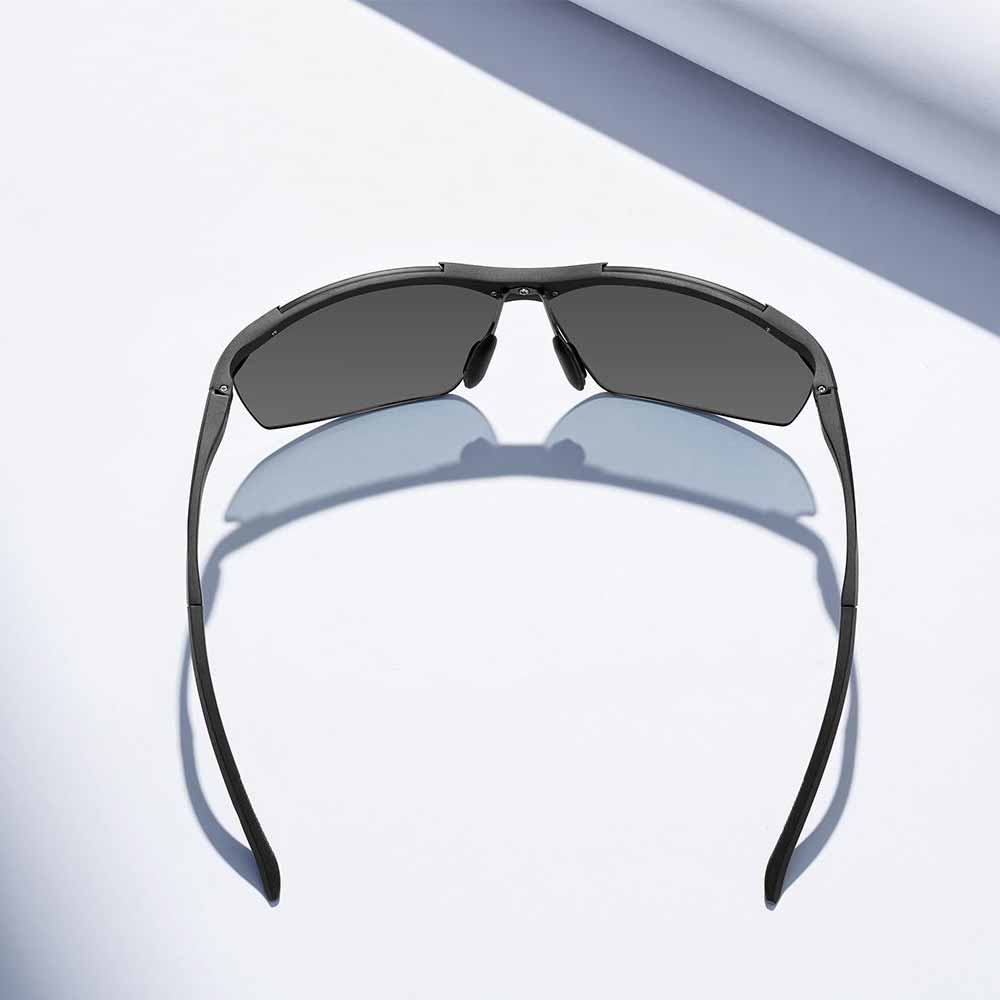 Xiaomi Mijia Kính râm thể thao cong Nylon HD Polarizer UV400 chống dầu