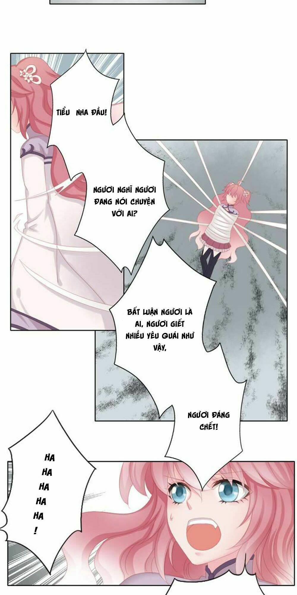 chuyển tương tư chapter 14 6