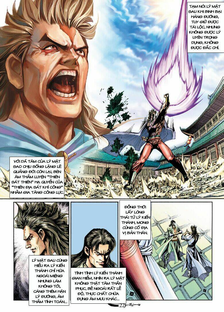 đại đường song long truyện chapter 208 23