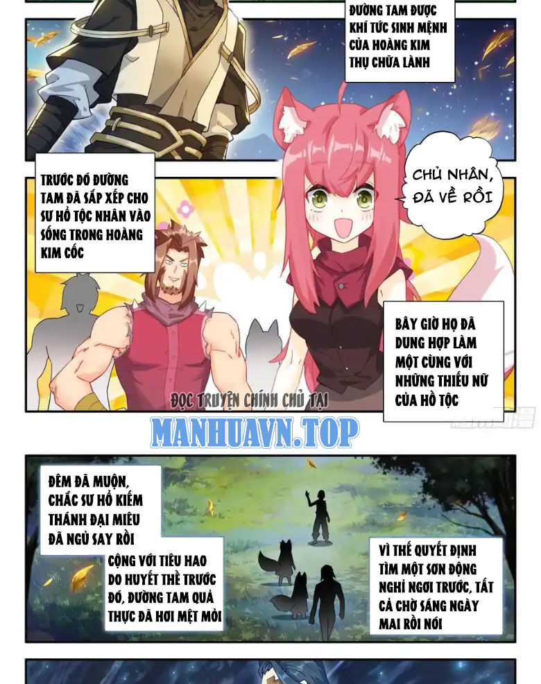 đấu la đại lục 5 - đường tam trùng sinh chapter 167 15