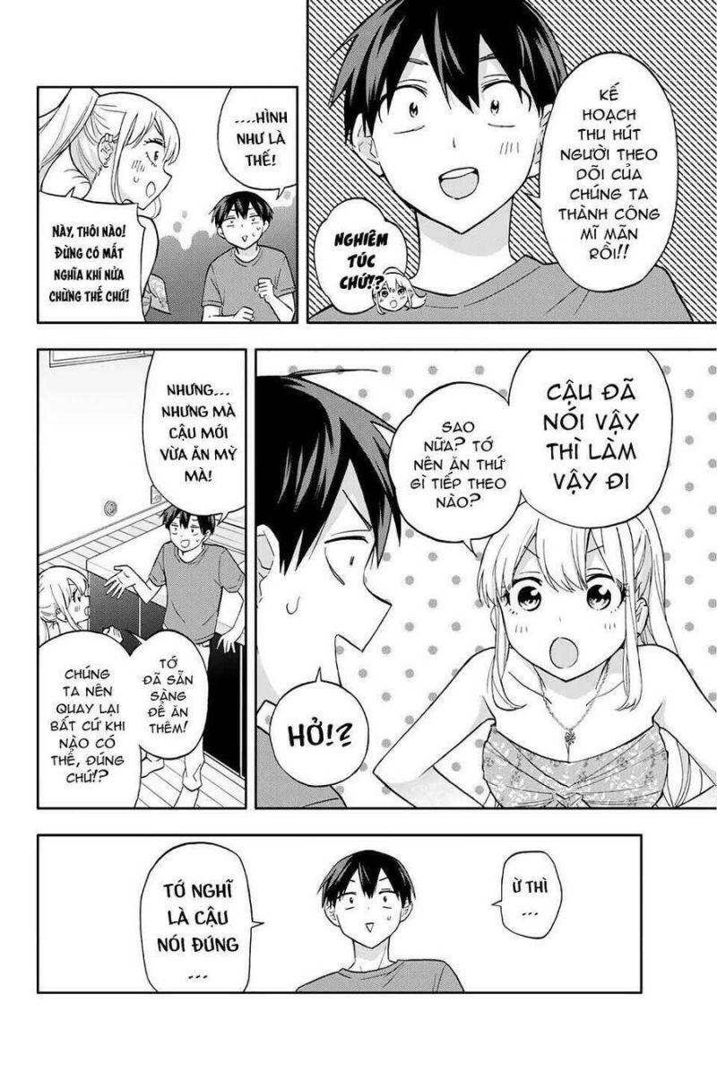 hanazono-sanchi no futago-chan chapter 37 4