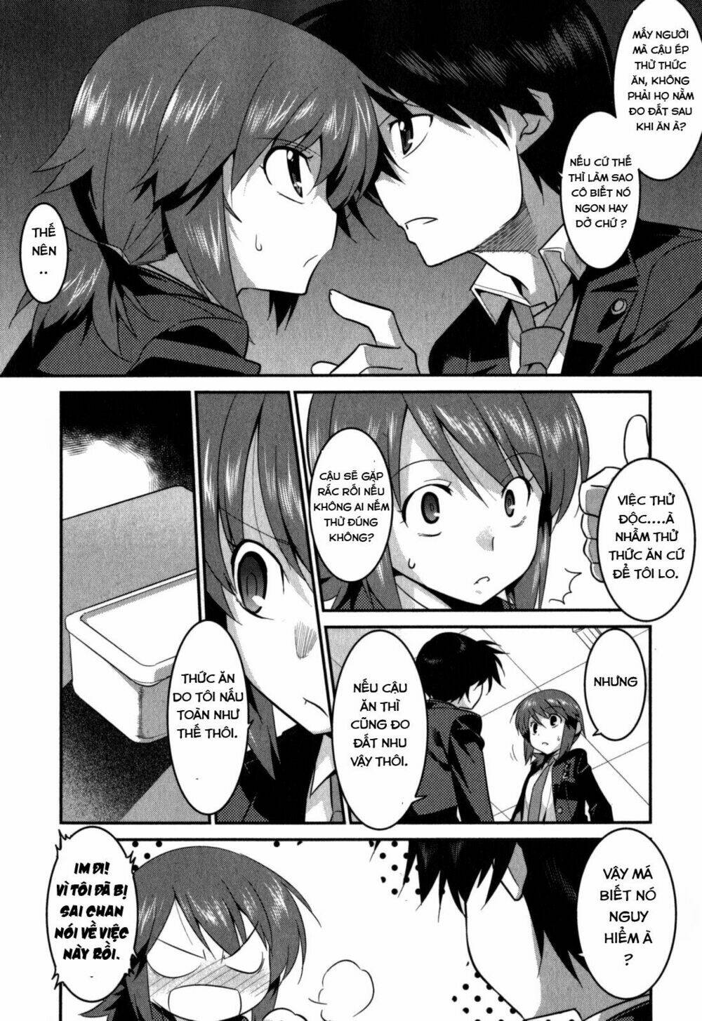 ore ga heroine o tasukesugite sekai ga little mokushiroku!? chapter 19 11