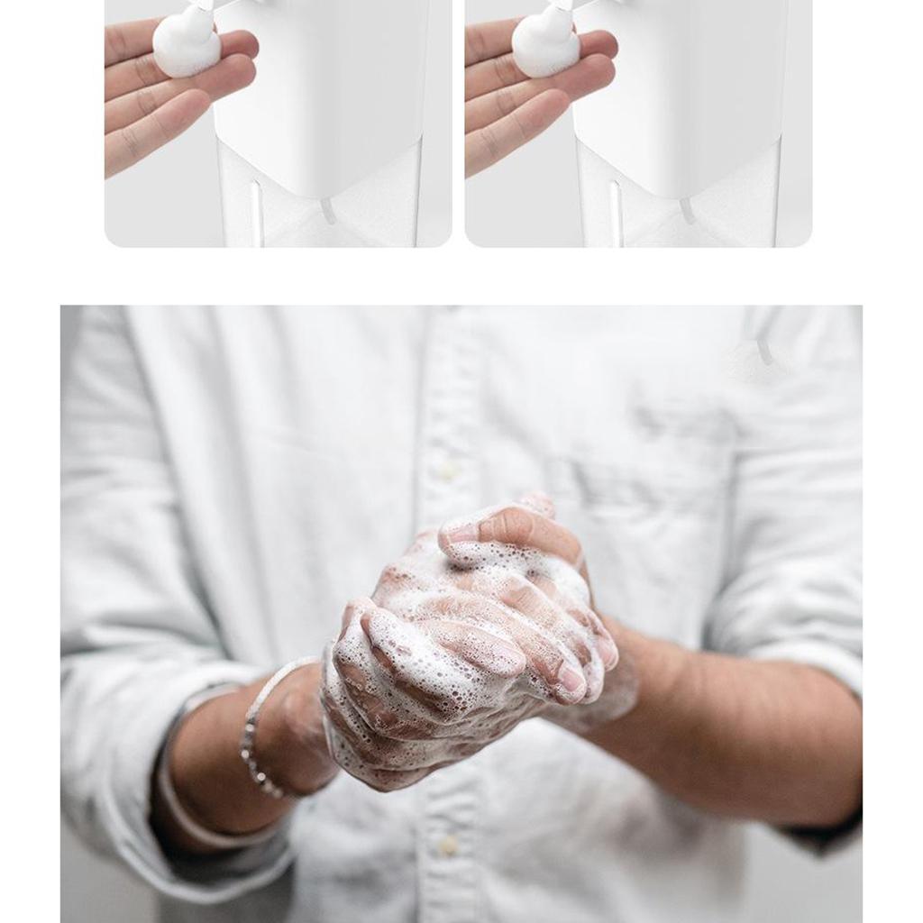 Soap Dispenser Electrical Automatic Foaming Soap Dispenser USB Charging B