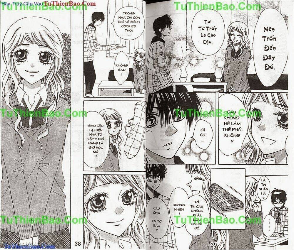 tình bạn đích thực chapter 11 20