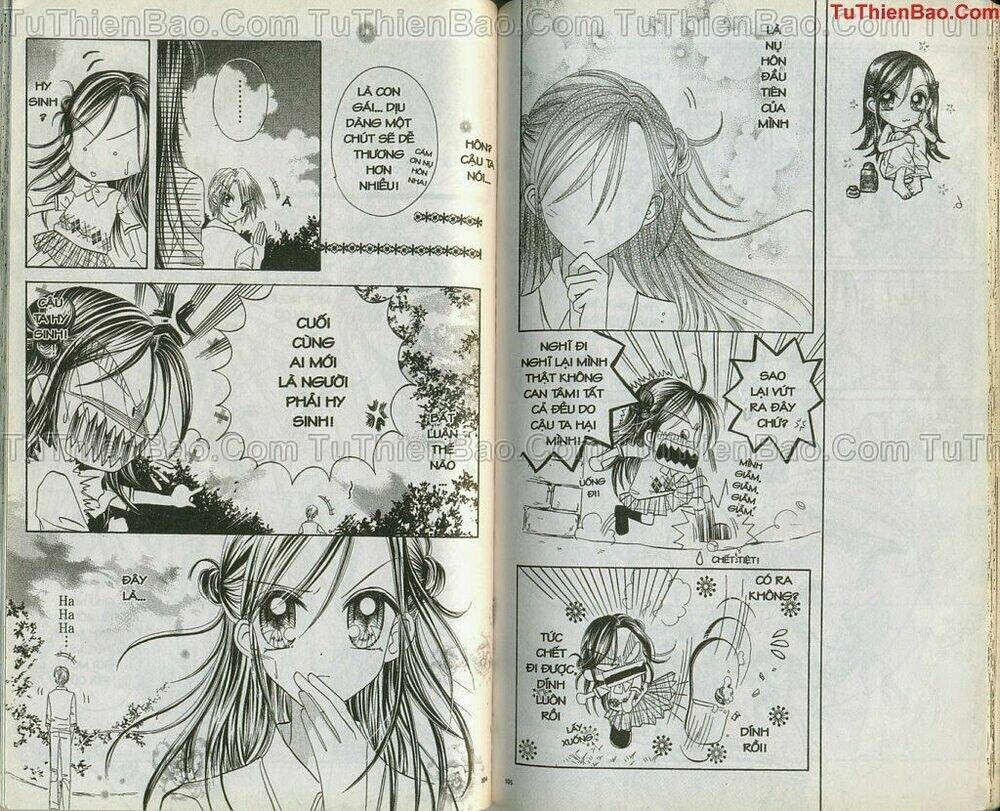 vườn mật ngọt chapter 1 52