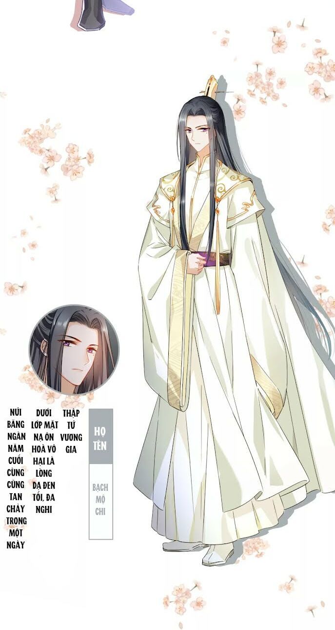 Nụ Cười Của Ngươi Ngọt Đến Mức Làm Gãy Tám Cái Răng Của Ta chapter 0 4