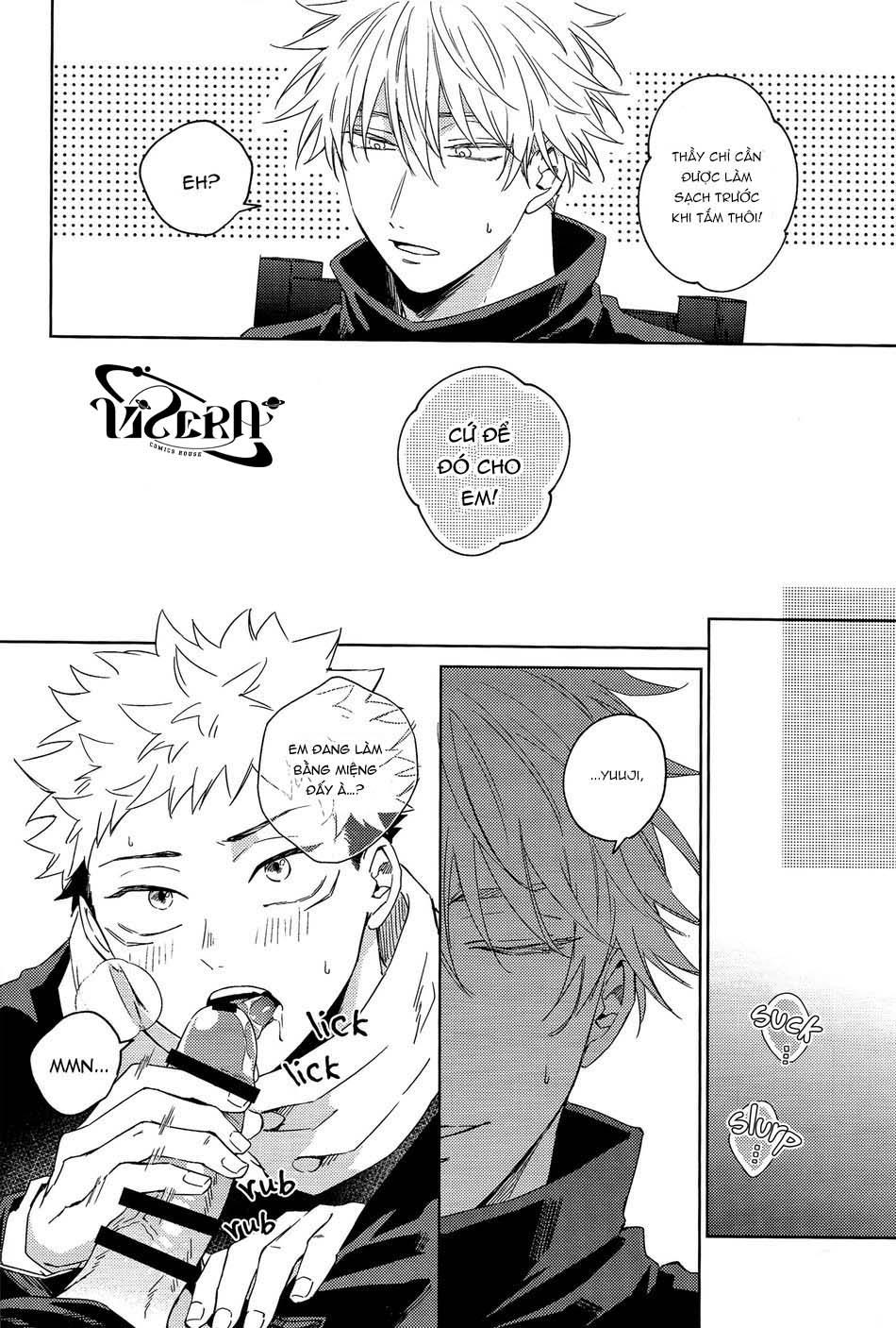 jujutsu kaisen tổng hợp chapter 1 7