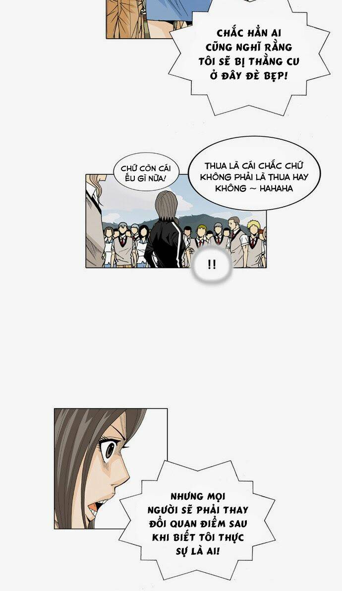 ultimate legend: kang hae hyo chapter 21 24