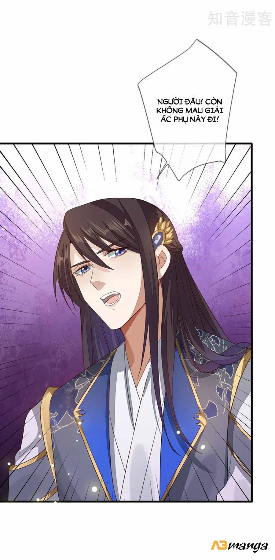 cửu khuyết phong hoa chapter 102 5