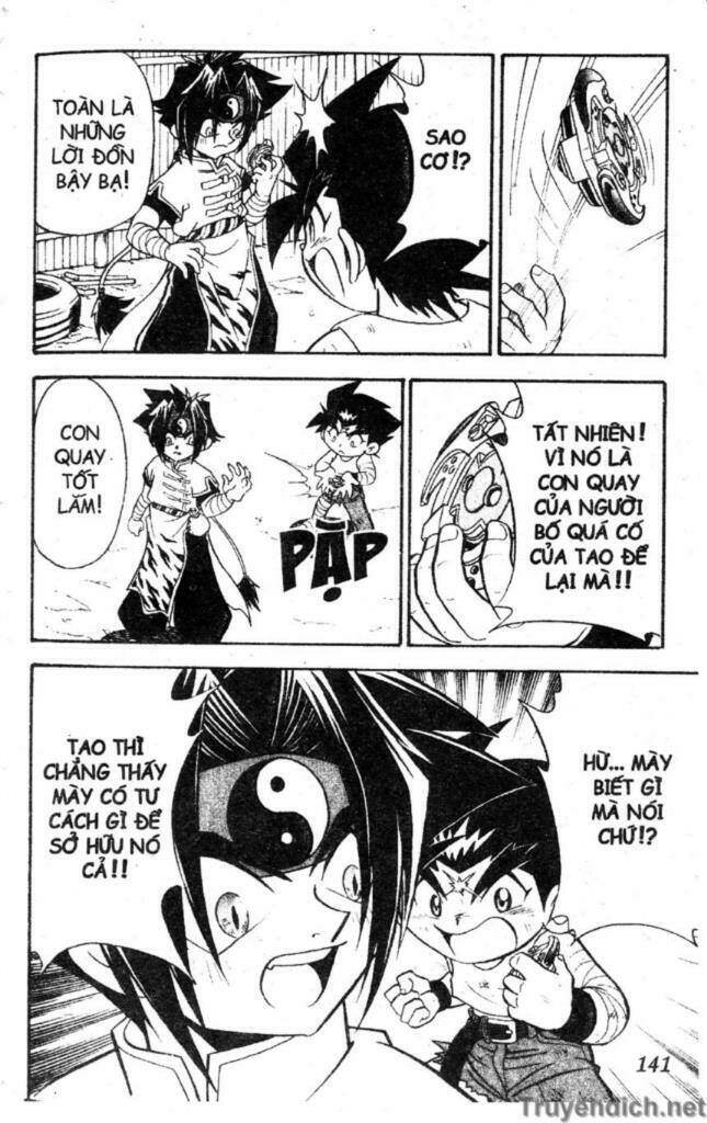 beley - con quay truyền thuyết chapter 6 133