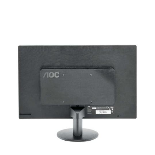 Màn hình máy tính AOC 18.5inch E970SWNL/74- Tần số quét 60Hz- Hàng chính hãng