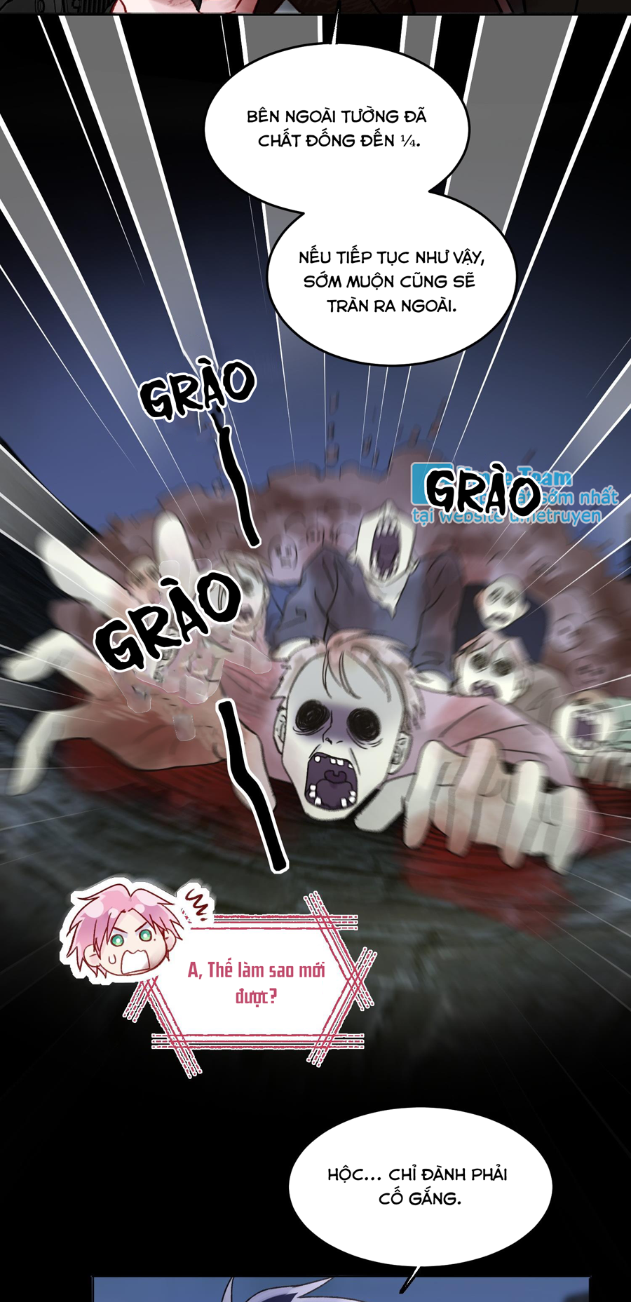 tôi phải làm một kẻ đại xấu xa chapter 89 34