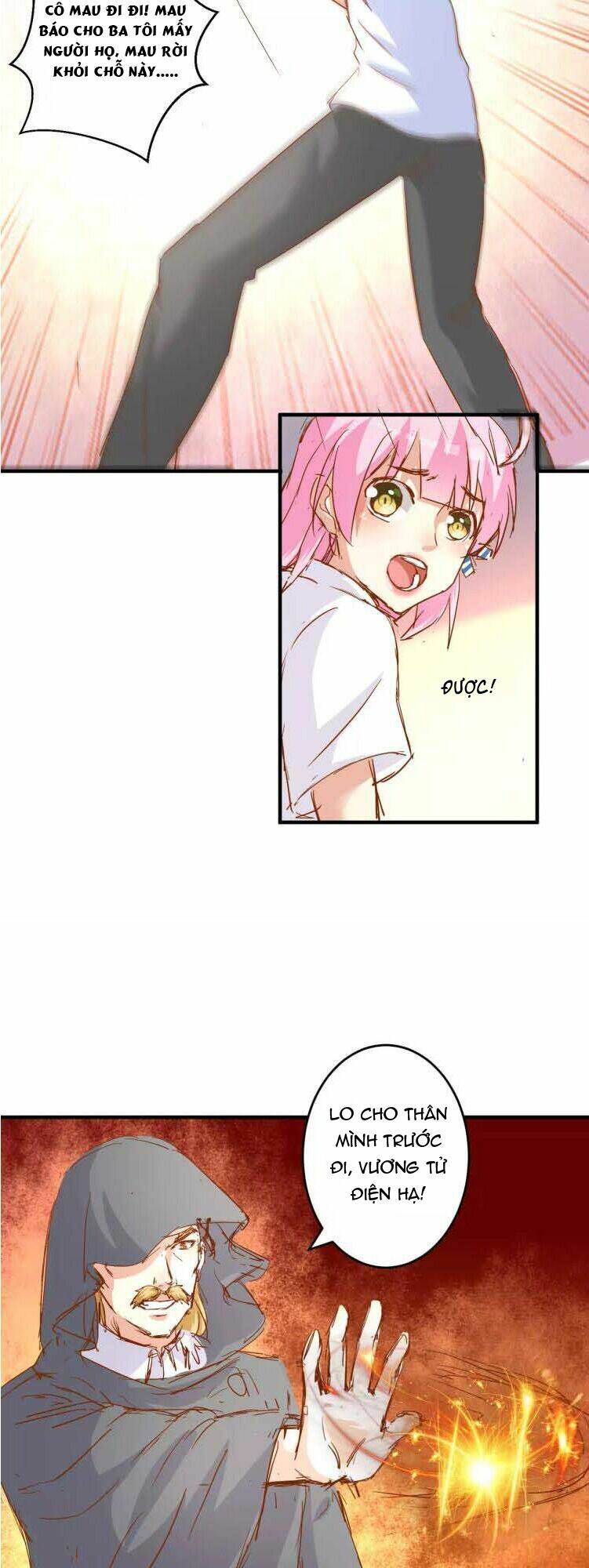 ân huệ của quỷ vương chapter 23 21