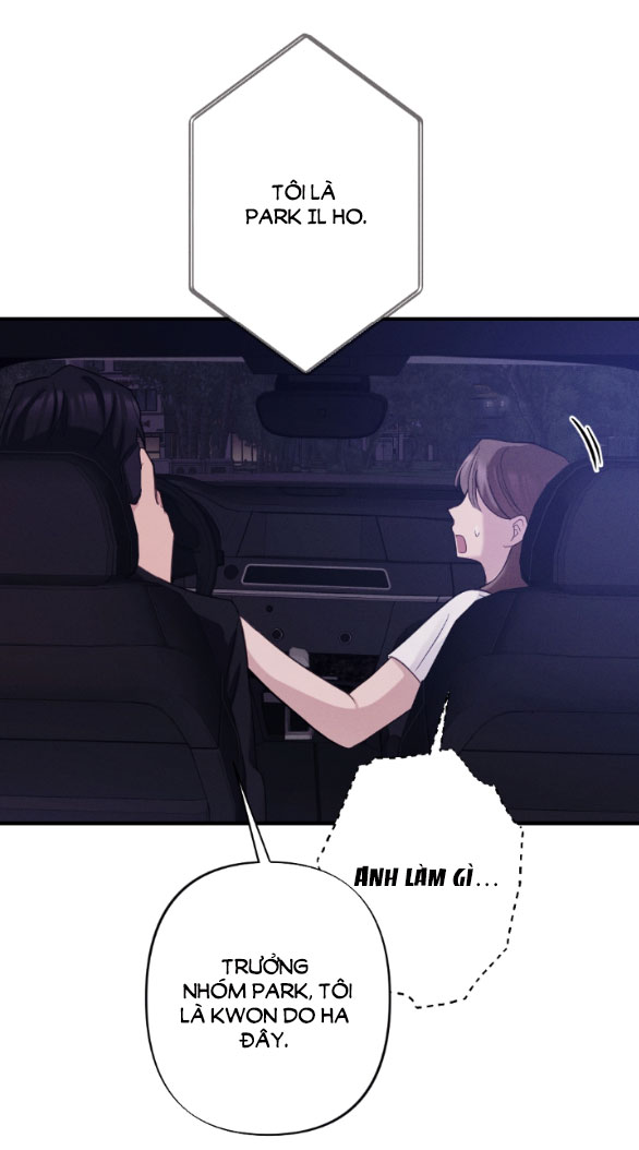 Hãy Khóc Cho Thật Xinh Đẹp Đi chapter 3.2 - Trang 24
