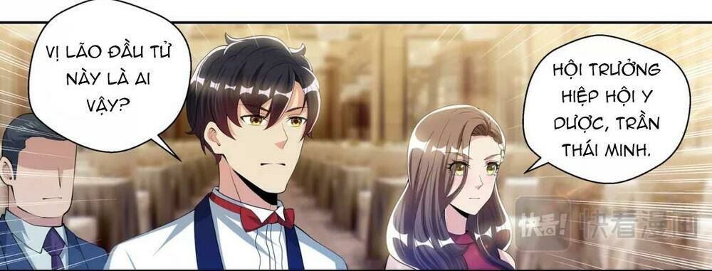 tối cường cuồng binh chapter 62 3