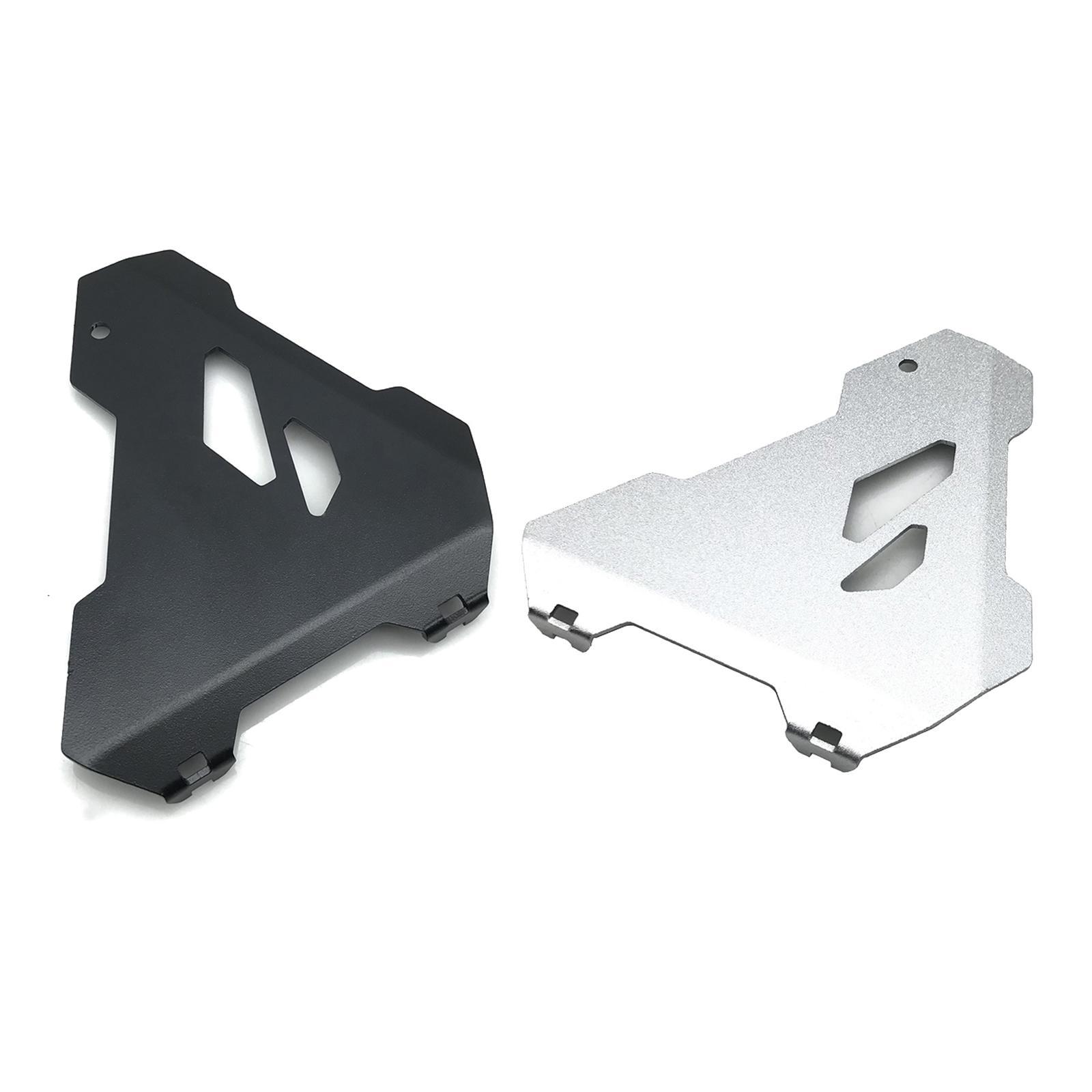 Starter Protector Guard Cover Motorcycle Protection Fit for Rr1250GS black
