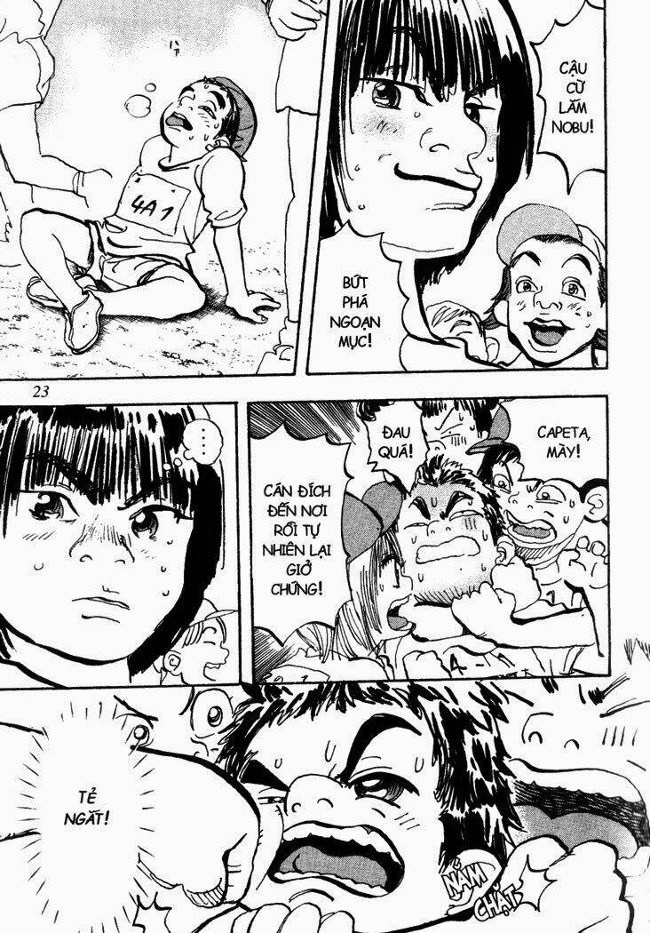 khát vọng đường đua chapter 1 23