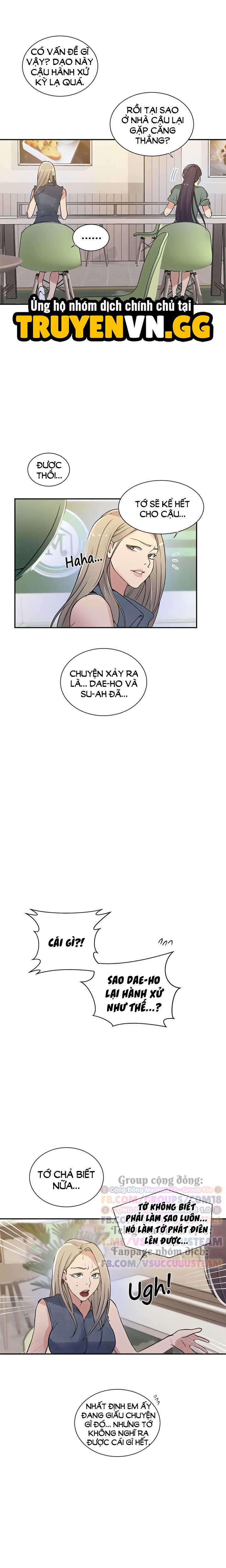 gia sư trả thù chapter 5 11