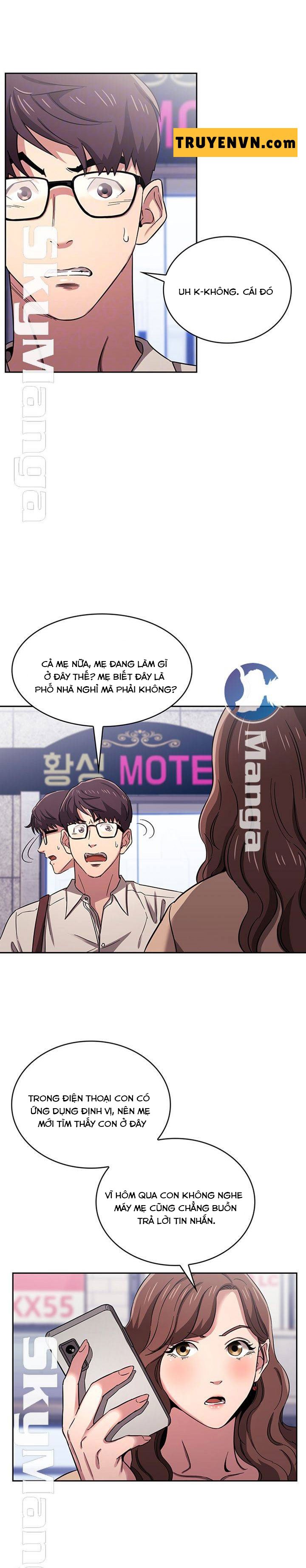 khi mẹ săn trai chapter 10 3