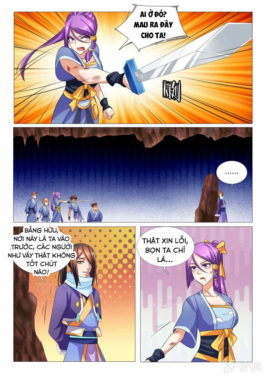 tuyệt thế thần hoàng chapter 86 5