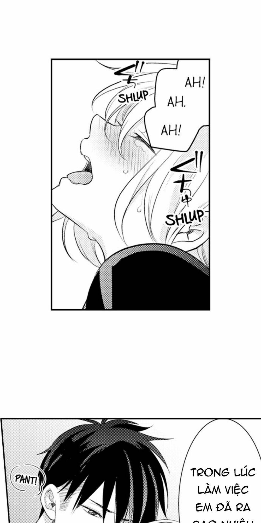 giả vờ ngủ cũng không ngăn được anh ấy chapter 57.1 13