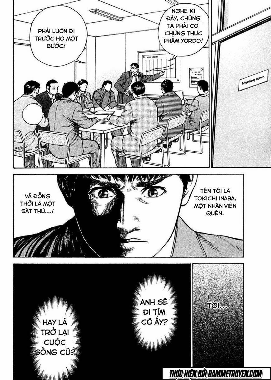 kyou kara hitman - sát thủ tạm thời chapter 7 8